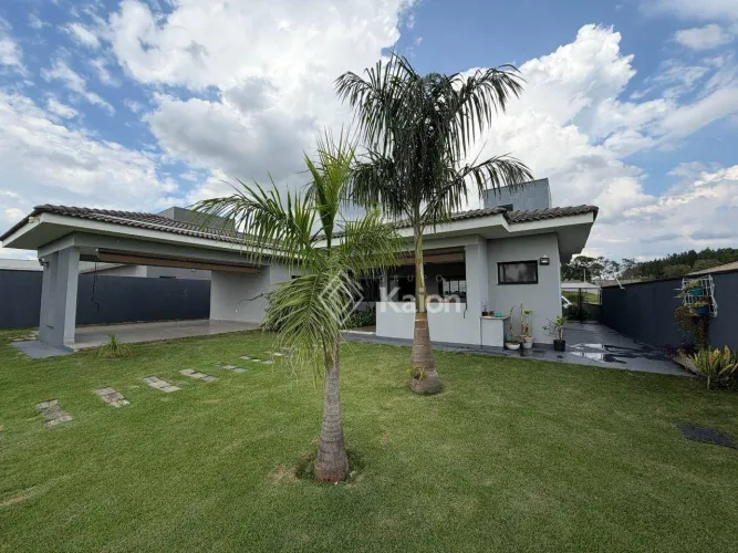 Casa à venda no Condomínio Palmeiras Imperiais em Salto/SP
