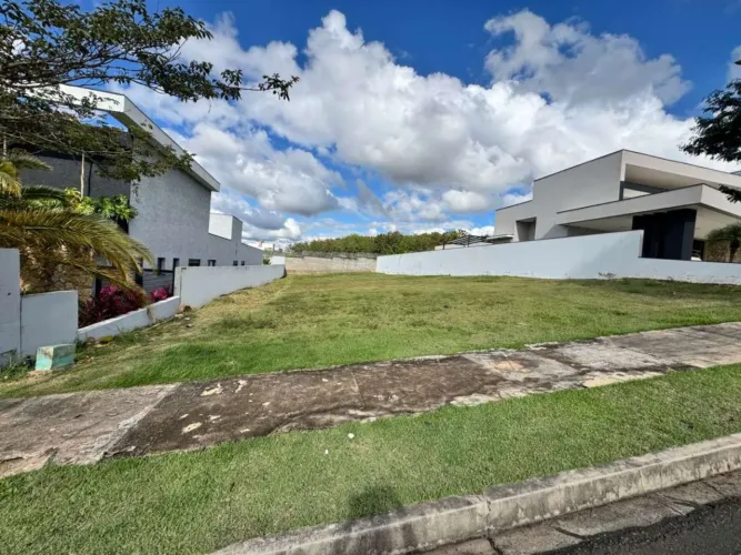 Terreno em Condomínio para Venda em Sorocaba, Parque Reserva Fazenda Imperial