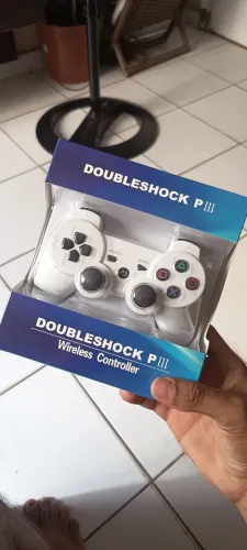 Controle PS3/PC