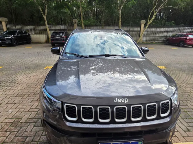 Jeep Compass Sport T270 1.3 TB 4X2 Flex AUT 2026