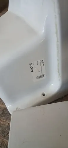 Vendo tanque de 18 l da deca com coluna 