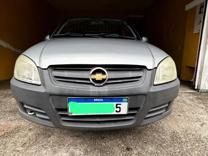 Chevrolet Celta Life/ LS 1.0 MPFI 8V Flexpower 3P 2008