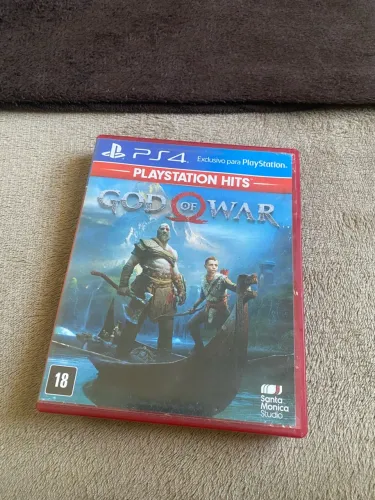 Jogo de ps4