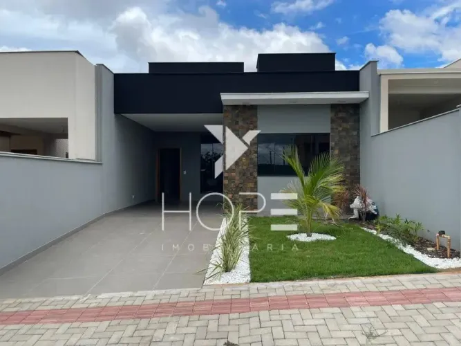 Casa em Condomínio à Venda  98m²  3 Quartos (1 Suíte)  Condomínio Royal Norte  Zona