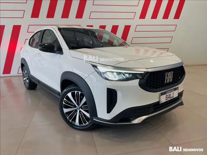 Fiat Fastback Audace 200 TB AUT (hibrído) 2025