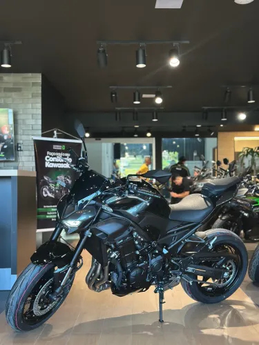 Kawasaki Z900 - vendedor Ricardo!