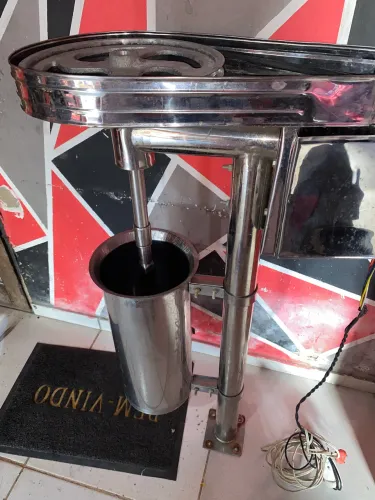 Máquina de açaí profissional