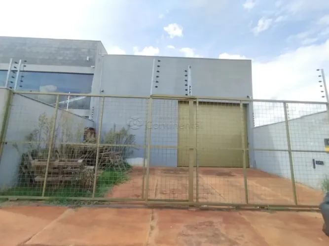 Barracão Comercial para Locação em Dourados - MS