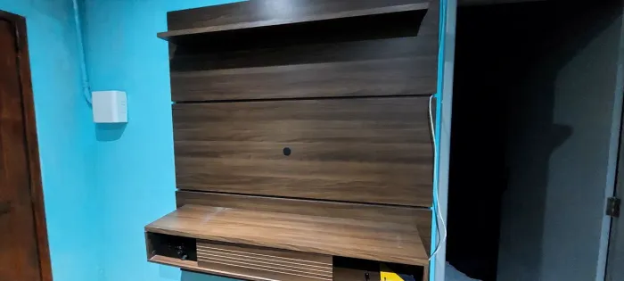 Painel - rack de TV