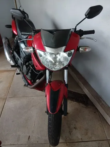 Dafra/TVS Apache RTR 150