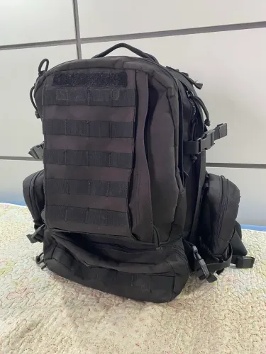 Mochila Tática NKT 55L