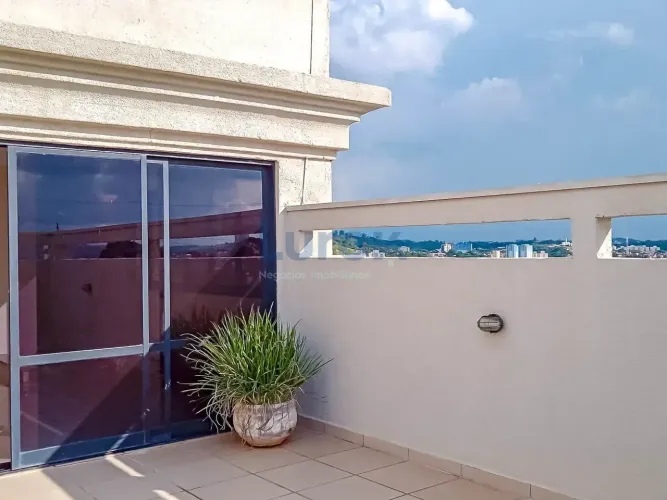 Cobertura à Venda - Jardim Monte Verde - Valinhos / SP