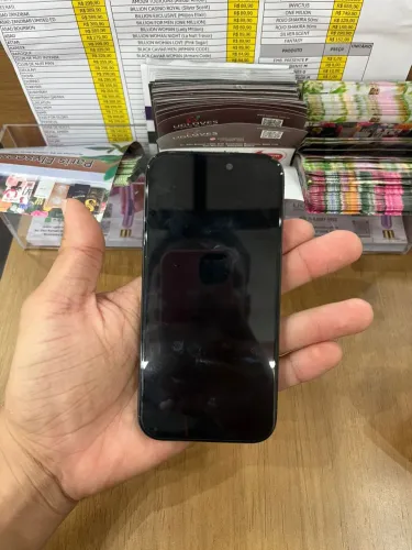 iPhone 15 pro