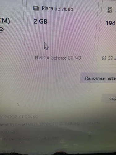Gt 740 2 gb