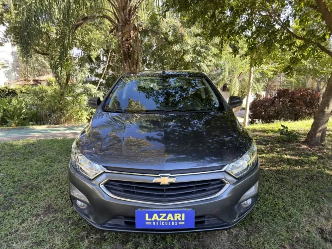 Chevrolet Onix Hatch LTZ 1.4 8V Flex Aut. 4P 2019