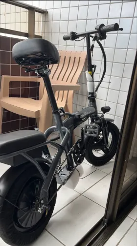 Bike elétrica
