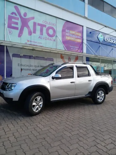 Renault Duster Oroch Exp. 1.6 Hi-flex 16V Mec. 2019