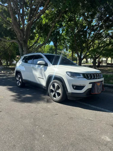 Jeep Compass Longitude 2.0 4X2 Flex 16V Aut. 2018