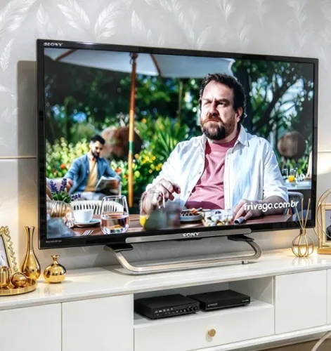 VENDO TELEVISÃO SONY SEM SER SMART