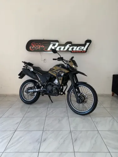 Yamaha XTZ 250 Lander 249cc/lander Blueflex 2022