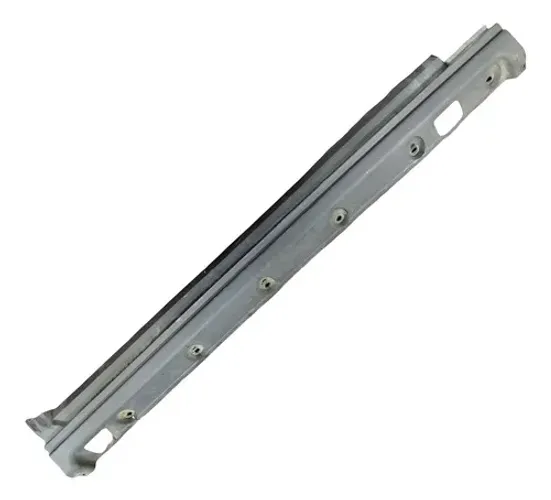 Spoiler Lateral Range Rover Vogue 2008 Direito Cinza