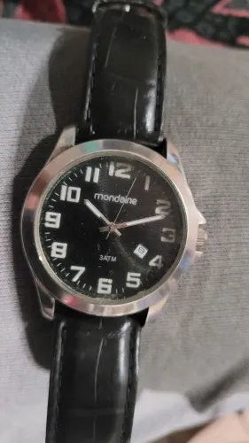 Relógio mondaine