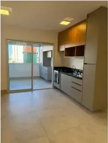 Apartamento Amplo 70 m com Suíte e Varanda Gourmet - Lazer Completo - Parque das Nações Sa