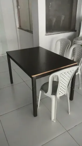 Mesa de jantar 6 lugares