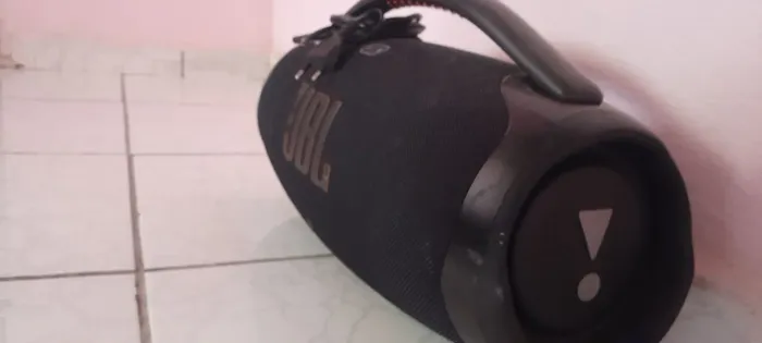 JBL 3 COM NOTA FISCAL