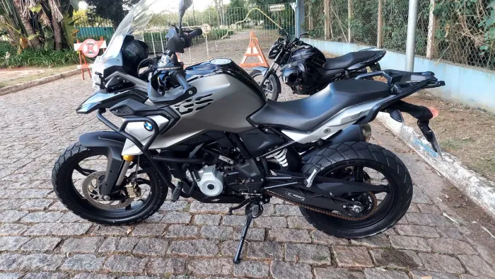 Bmw Gs 310 2020
