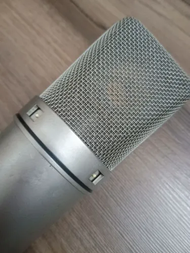 Microfone Neumann U87