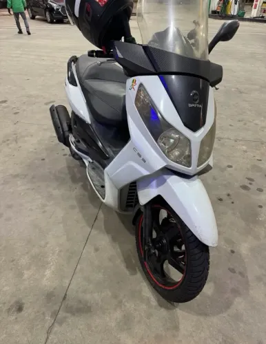 Dafra Citycom 300i 2015