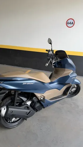 Honda PCX 160 DLX 2024