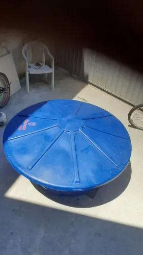 Vendo tampa de caixa d'água 1000 litros 