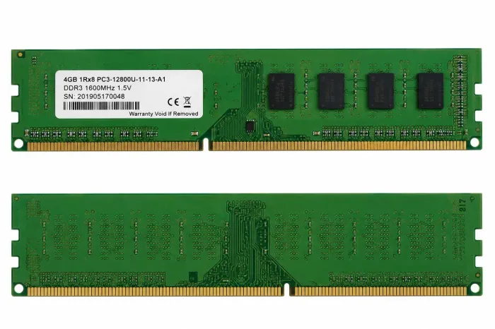 Memória Ram DDR3 4 GB