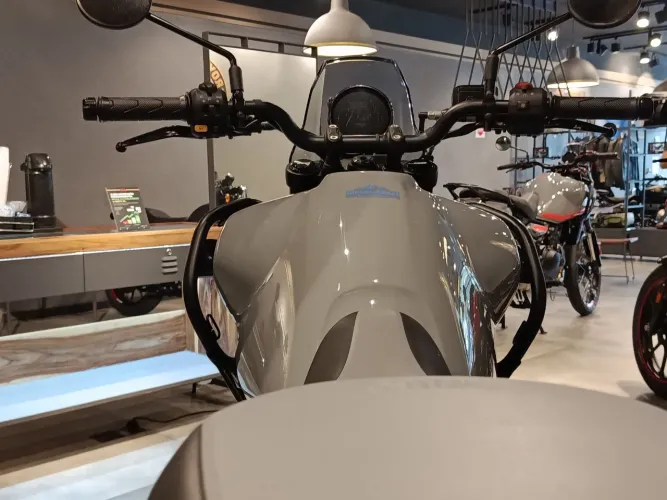 Himalayan 450cc Pronta entrega!!! Marcio Carioca *