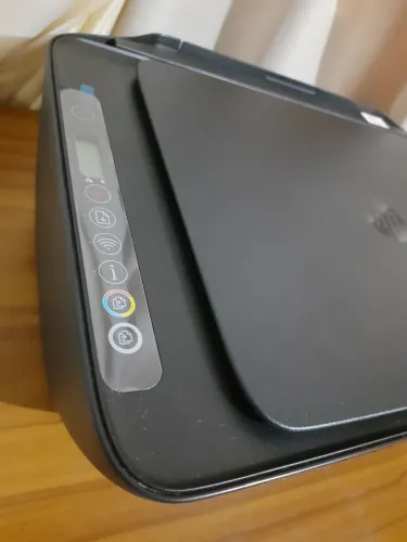 Impressora Multifuncional HP deskjet