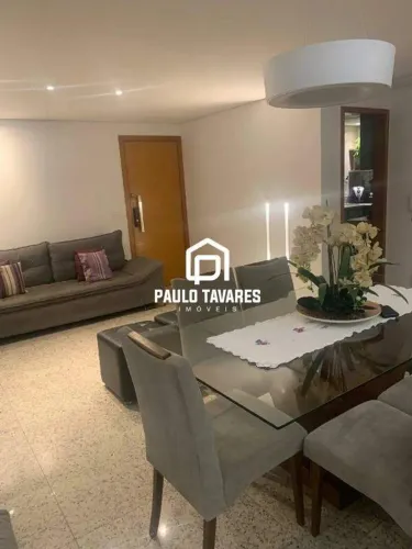 Apartamento com 4 Quartos à Venda no Bairro Havaí 106m² | 2 Vagas | Hall Privativo