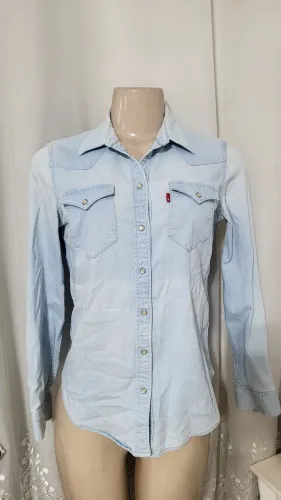 Camisa feminina Levi's 