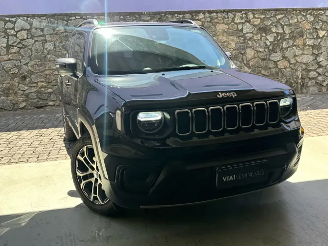 Jeep Renegade Long. T270 1.3 TB 4X2 Flex Aut. 2024