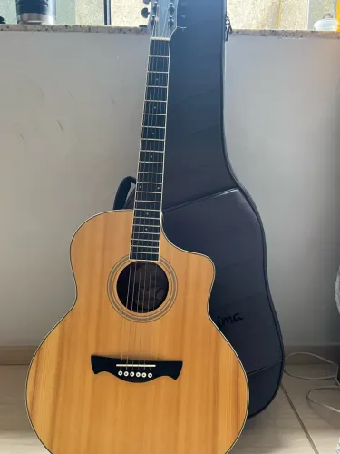 Violão Tagima Hampton (Tampo maciço)