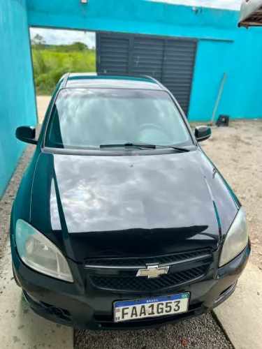 Chevrolet Celta Spirit/ LT 1.0 MPFI 8V Flexp. 5P 2012