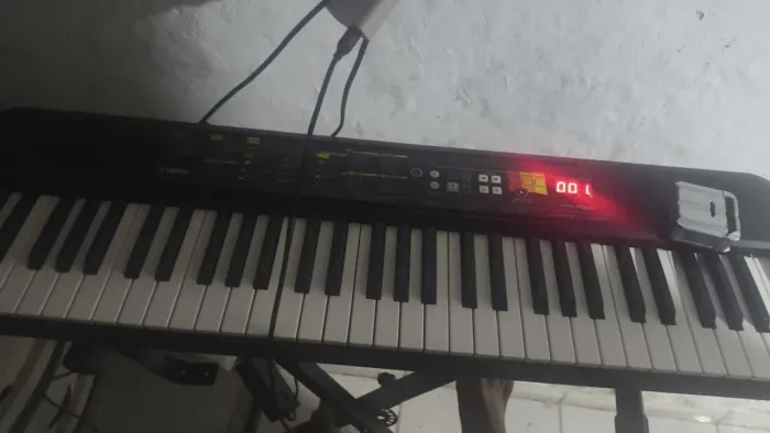Teclado psrf52