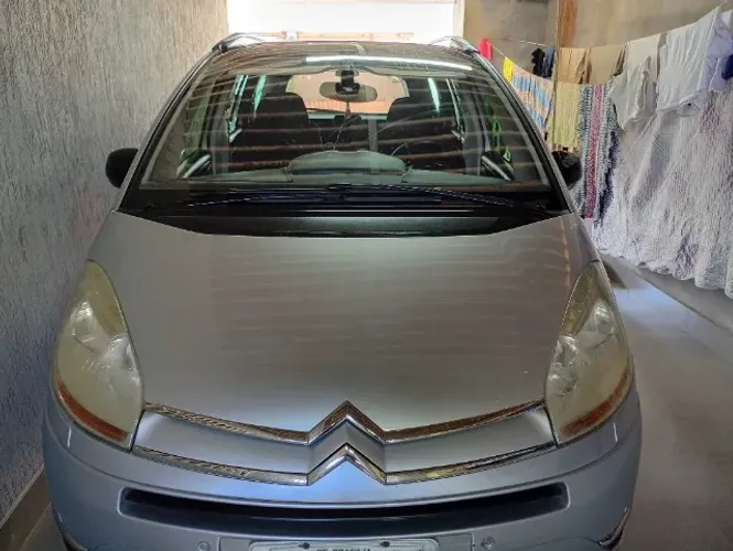 Citroen C4 Picasso Grand 2.0 16V 143cv AUT 2010
