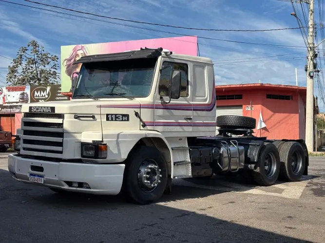 Scania 113