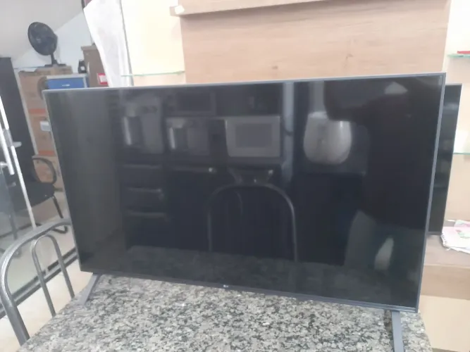 Tv lg 43 polegadas seminova