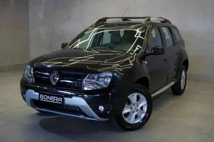 Renault Duster Dynamique 2.0 Hi-flex 16V Aut. 2016