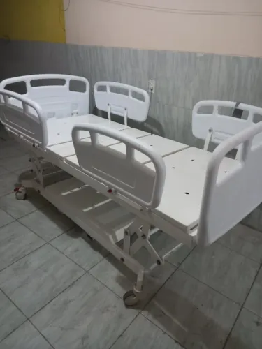 Cama hospitalar elétrica- aluguel e venda