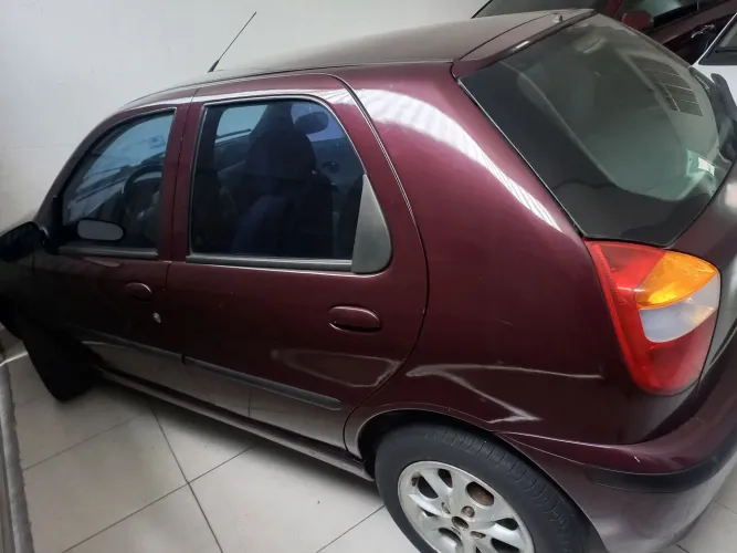 Fiat Palio ELX 1.0 MPI Fire 16V 4P (25 Anos) 2002