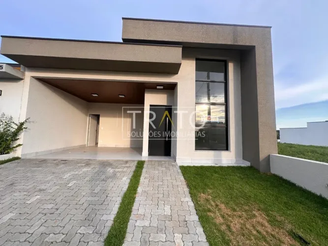 Casa à venda no condomínio Jardim dos Lírios em Paulínia